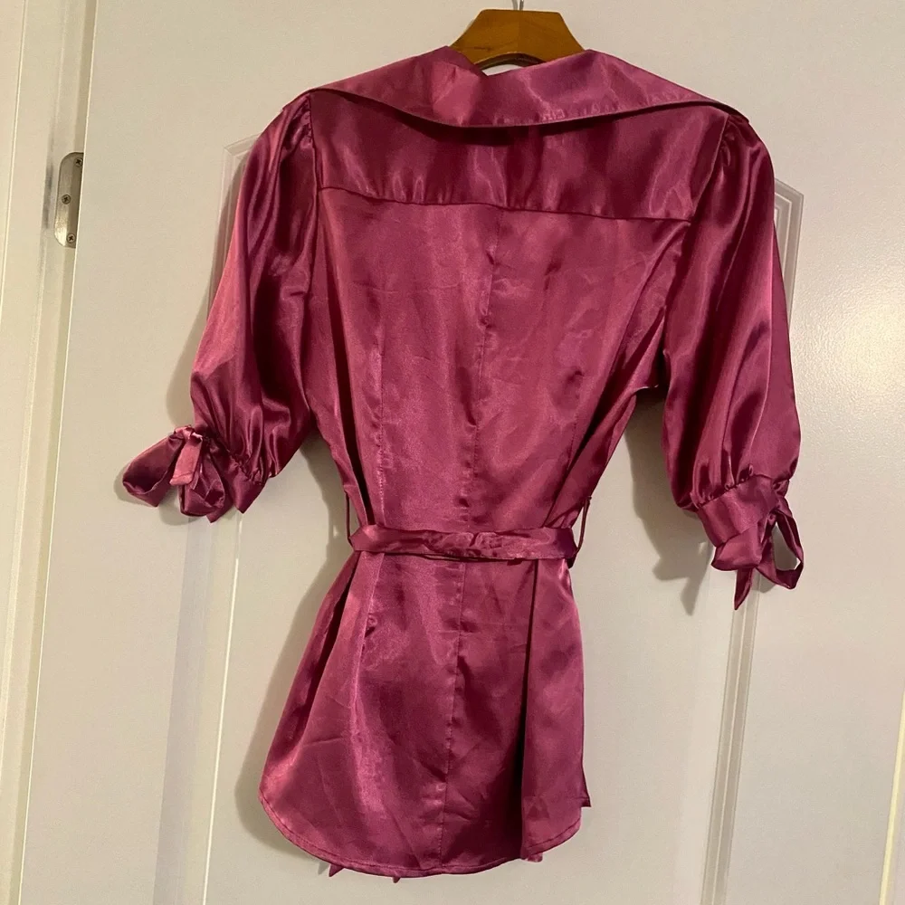 A. Byer Blouse size S - Picture 2 of 2